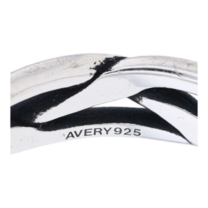 Sterling Silver Band Ring