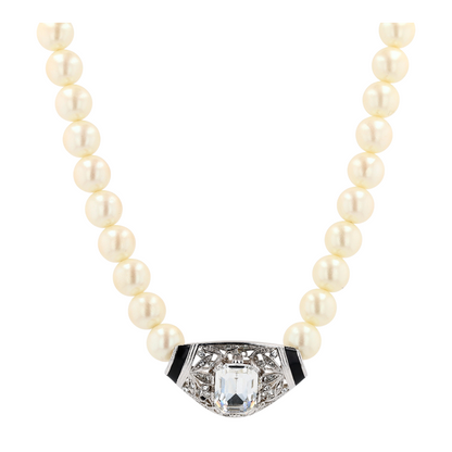 Costume Choker Necklace