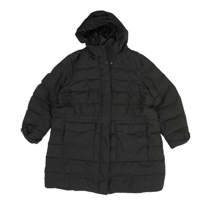 Black Plus Solid Coat