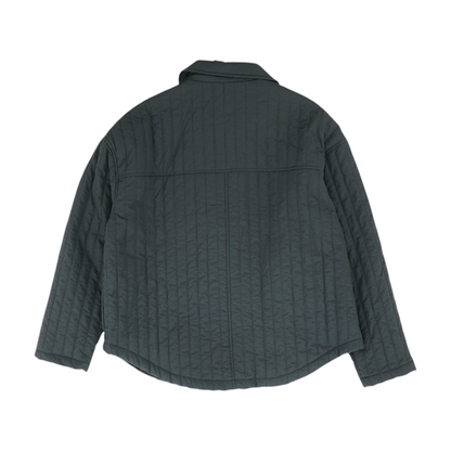 Black Solid Jacket