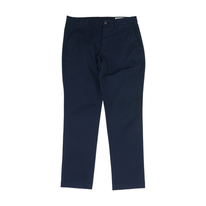 Navy Slim Pants