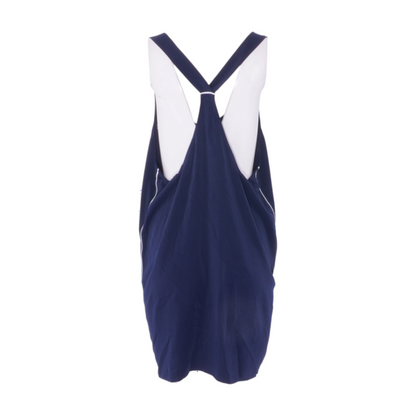Negative Navy Mini Dress – Image 2