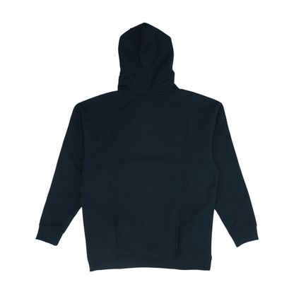 Beige Solid Hoodie Pullover