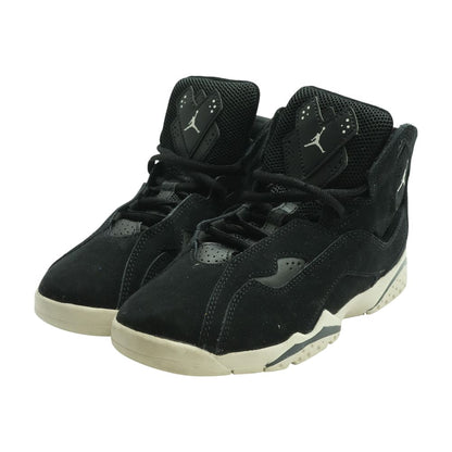 Jordan True Flight Black Athletic Shoes