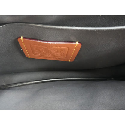 Black Shoulder Bag