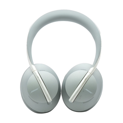 Luxe Silver Noise Cancelling 700 Headphones