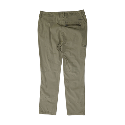 Brown Regular Pants