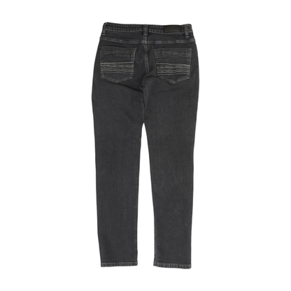 Gray Slim Jeans