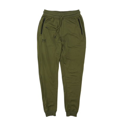 Green Tapered Pants