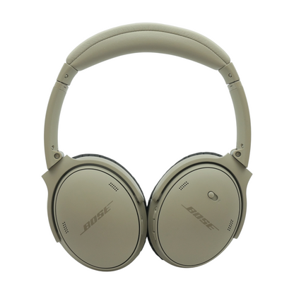 Sandstone QuietComfort Noise Cancelling Headphones With Black Earpads