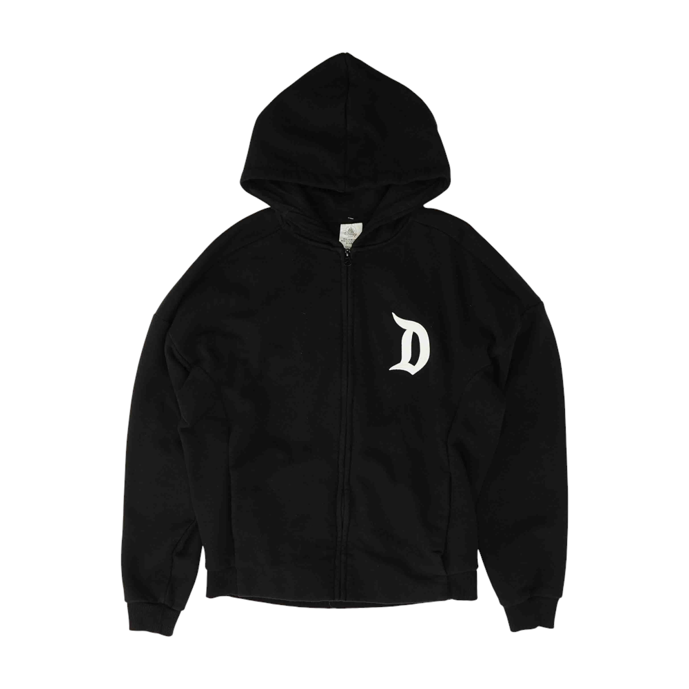 Black Solid Jacket