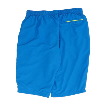 Blue Active Shorts