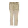 Tan Regular Pants