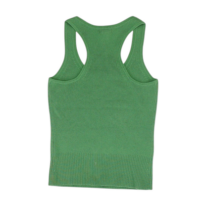Green Pullover Sweater