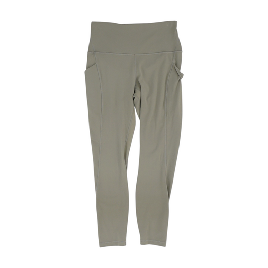 Tan Active Leggings