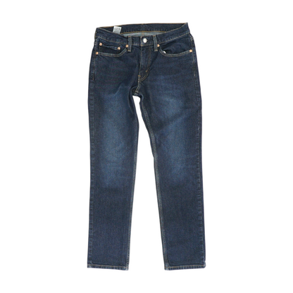 511 Navy Slim Jeans