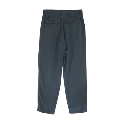 Black Tapered Pants