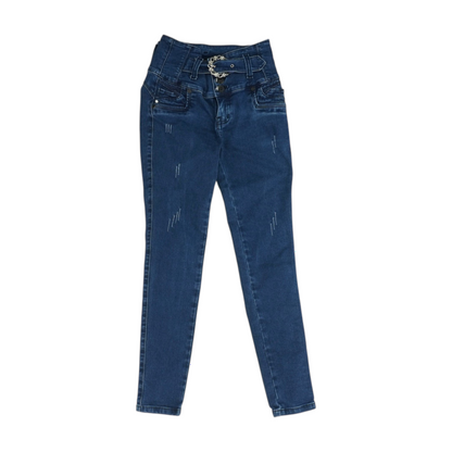 Blue Skinny Jeans
