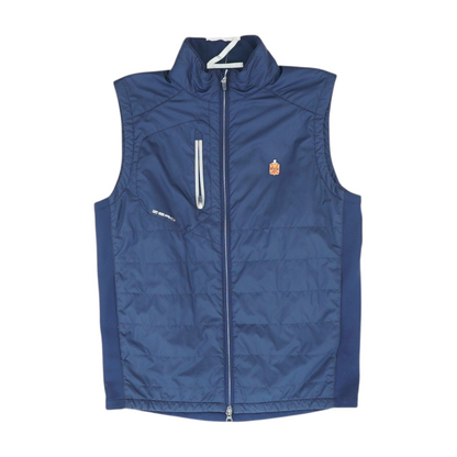 Navy Solid Vest