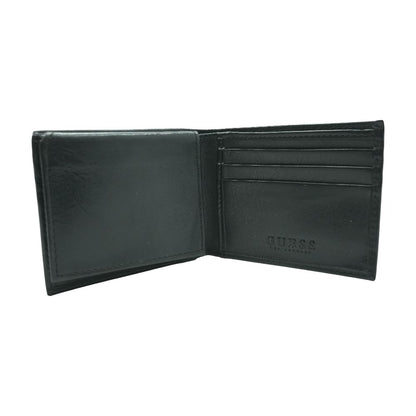 Black Bifold Wallet