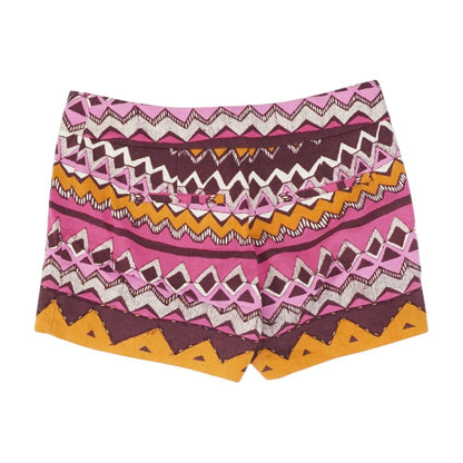 Multi Graphic Chino Shorts