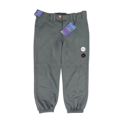 Women's Gray Softball Apparel