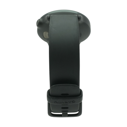 42mm VivoActive 6 Black Smartwatch Black Band S/M