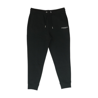 Black Regular Pants