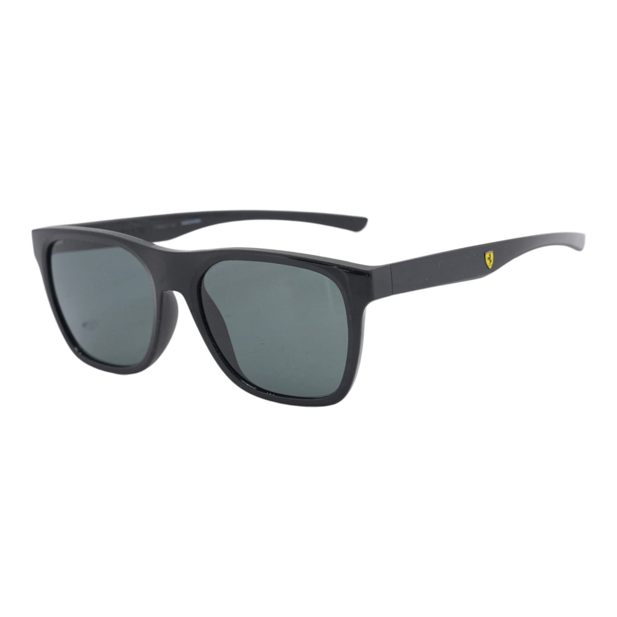 Black Square Sunglasses