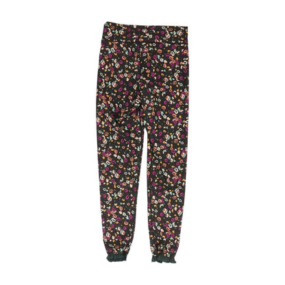 Multi Floral Active Pants