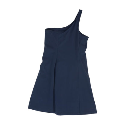 Navy Active Mini Dress