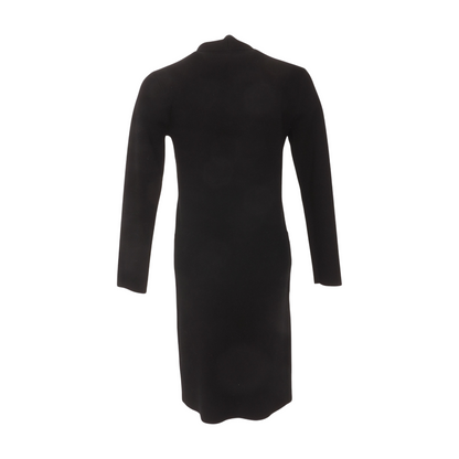Black Cardigan Sweater