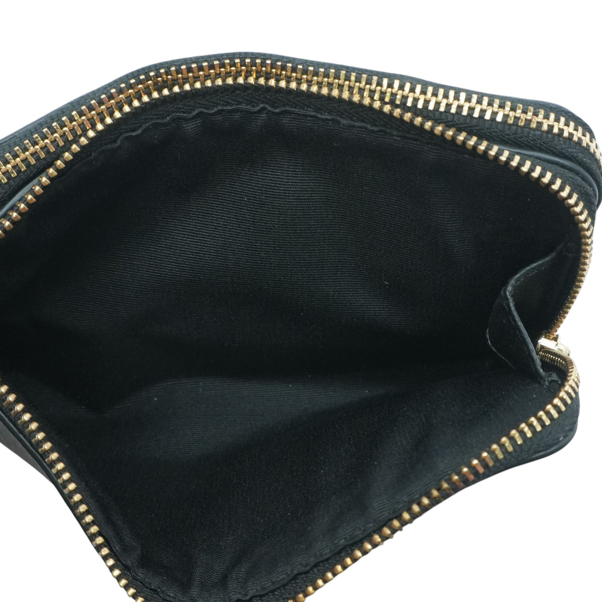 Brown Wristlet Wallet
