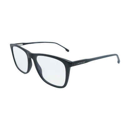 Black CARRERA 263 Square Unknown Prescription Eyeglasses