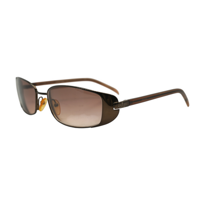 Brown GG 2658/S Rectangle Prescription Eyewear