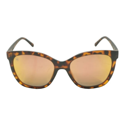 Tortoise Deja Views Oversized Sunglasses