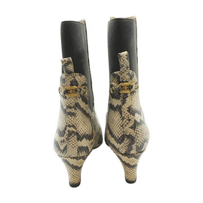 Black Ankle Boots