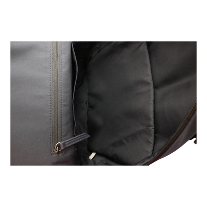 Navy Backpack