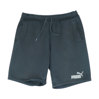 Black Active Shorts