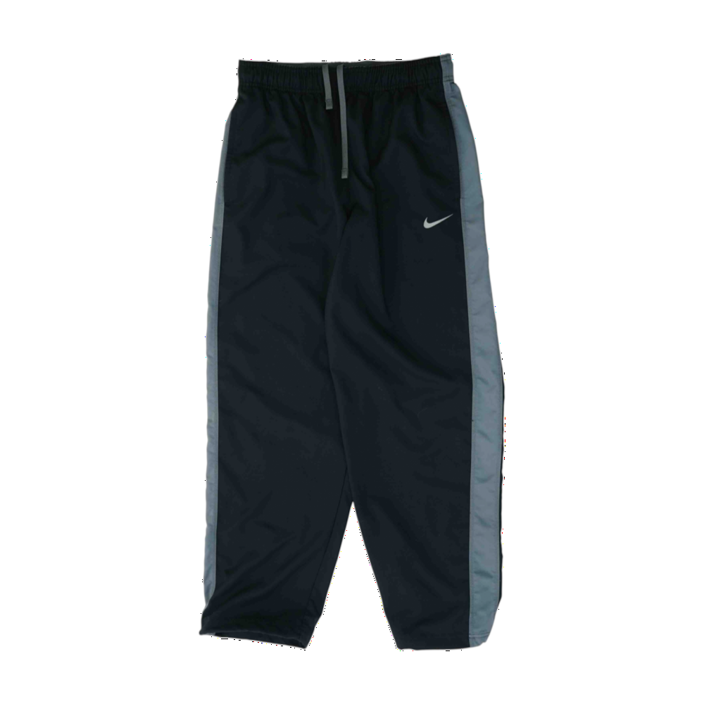 Nike Blue Color Block Regular Pants – Image 1