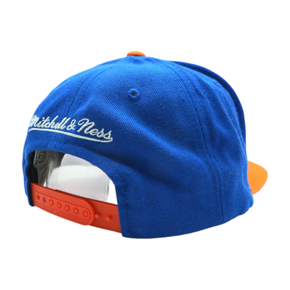 Blue New York Knicks Ballcap Hat