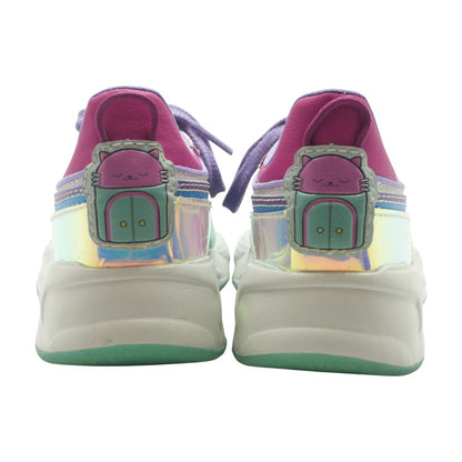 Multi Athletic Shoes