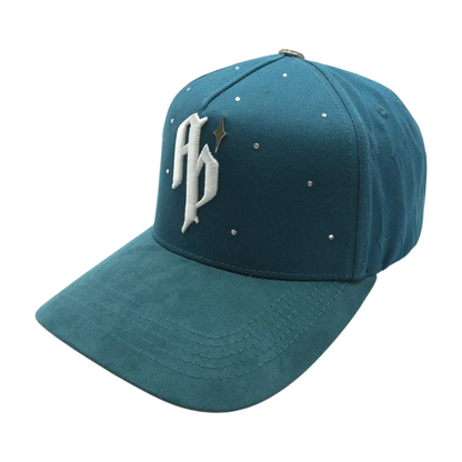 Teal Ballcap