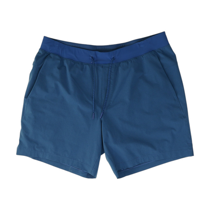 Blue Active Shorts