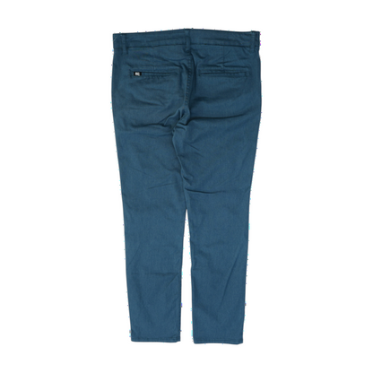Blue Skinny Pants