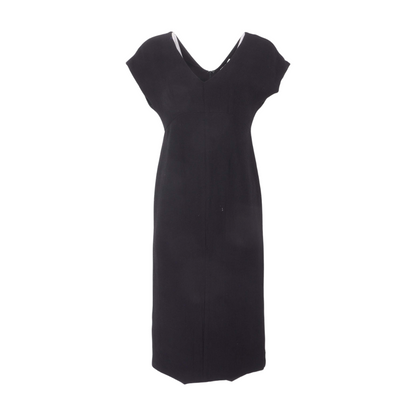 Black Midi Dress