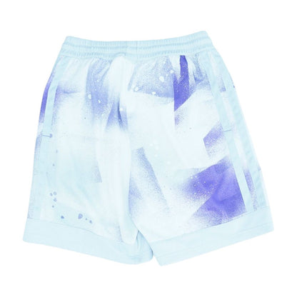 Multi Graphic Active Shorts