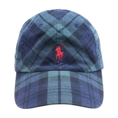 Polo Ralph Lauren Green Ballcap – Image 1