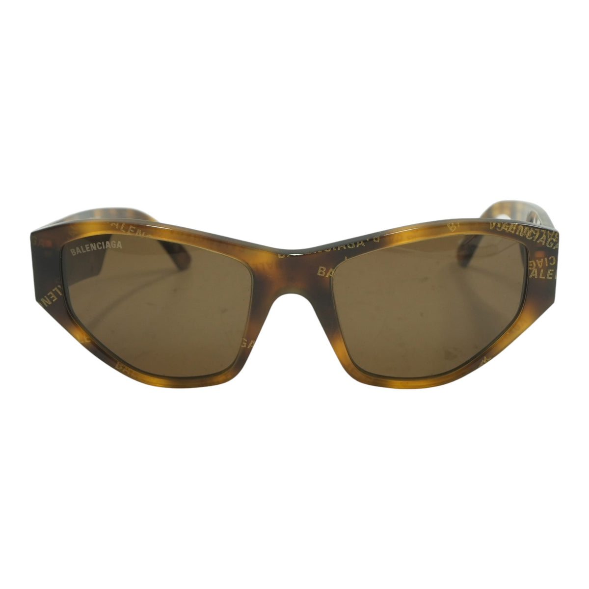 Tortoise BB0097S Cat Eye Sunglasses
