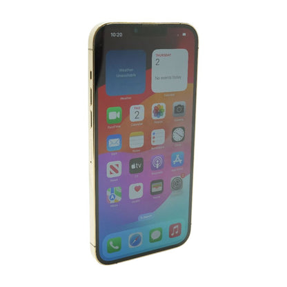 iPhone 13 Pro Max "Sprint, T-Mobile" 128GB Gold *RENEWED*